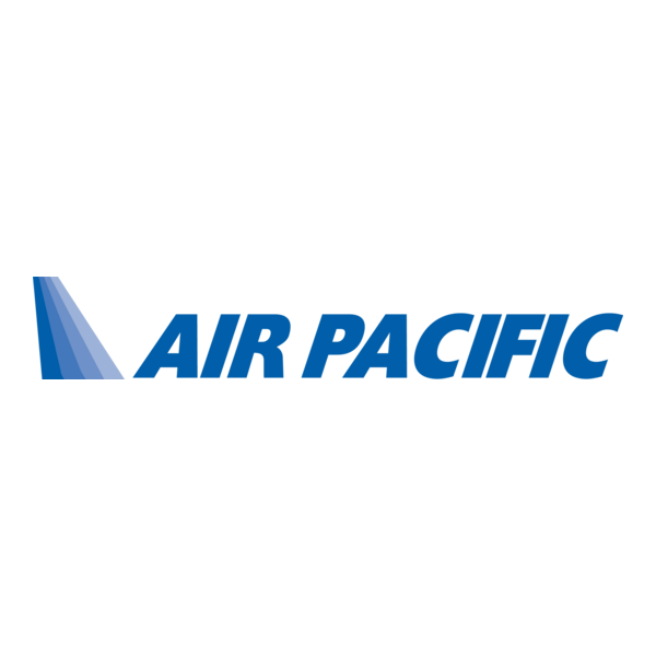 Air Pacific Logo PNG Vector