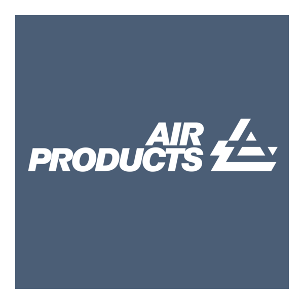 Air Products and Chemicals Logo PNG Vector