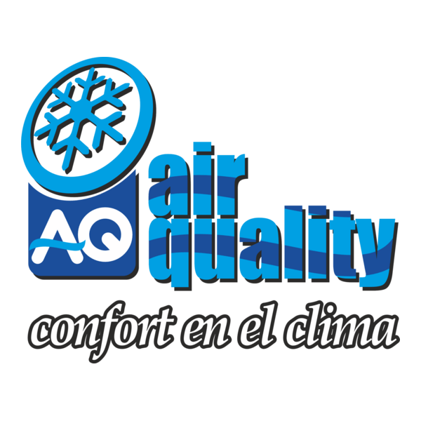 Air Quality Logo PNG Vector