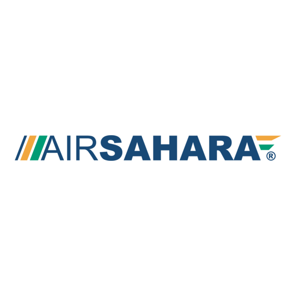 Air Sahara Logo PNG Vector
