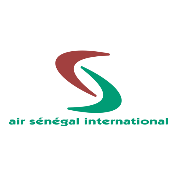 Air Senegal International Logo PNG Vector