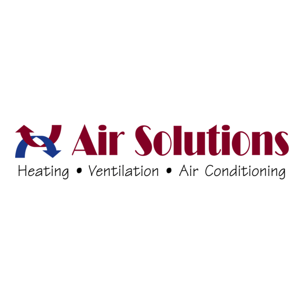 Air Solutions Logo PNG Vector