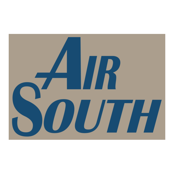 Air South Logo PNG Vector