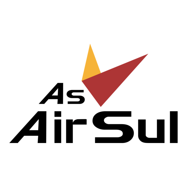 Air Sul Logo PNG Vector