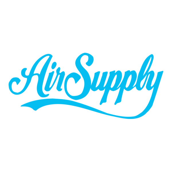 Air Supply Logo PNG Vector