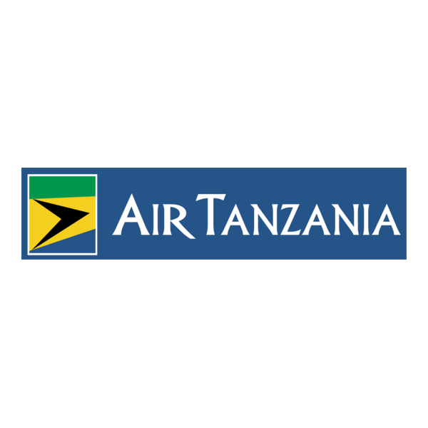 Air Tanzania Logo PNG Vector
