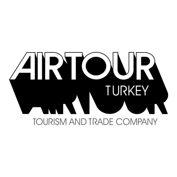 Air Tour Turkey Logo PNG Vector