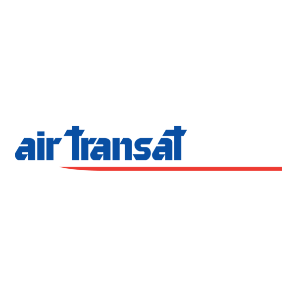 Air Transat Logo PNG Vector