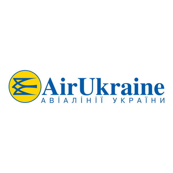 Air Ukraine Logo PNG Vector