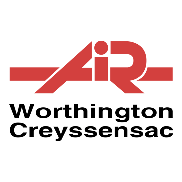 Air Worthington Creyssensac Logo PNG Vector