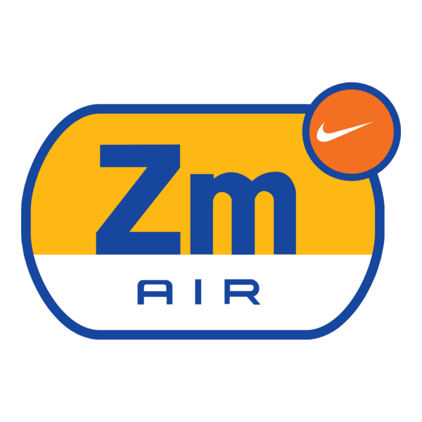 Air Zoom Logo PNG Vector