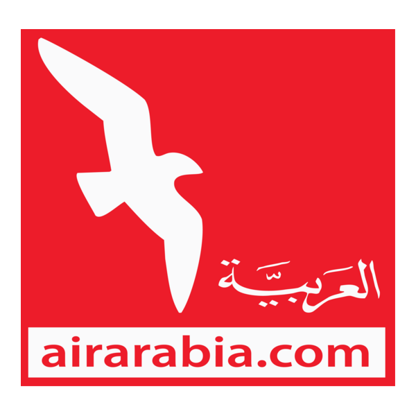 airarabia Logo PNG Vector