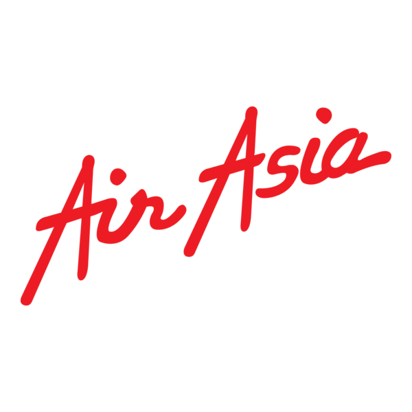 AirAsia Logo PNG Vector