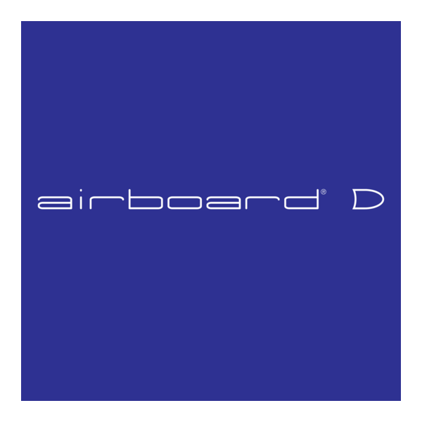 Airboard D Logo PNG Vector