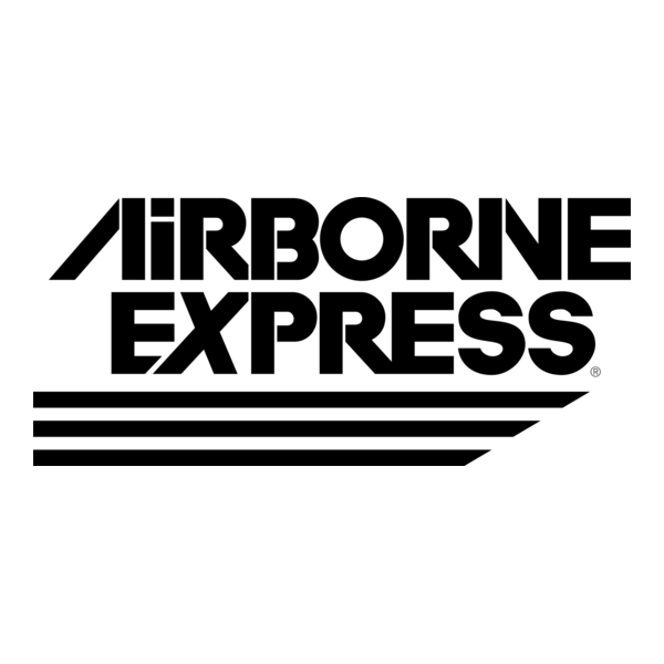 Airborne Express Logo PNG Vector