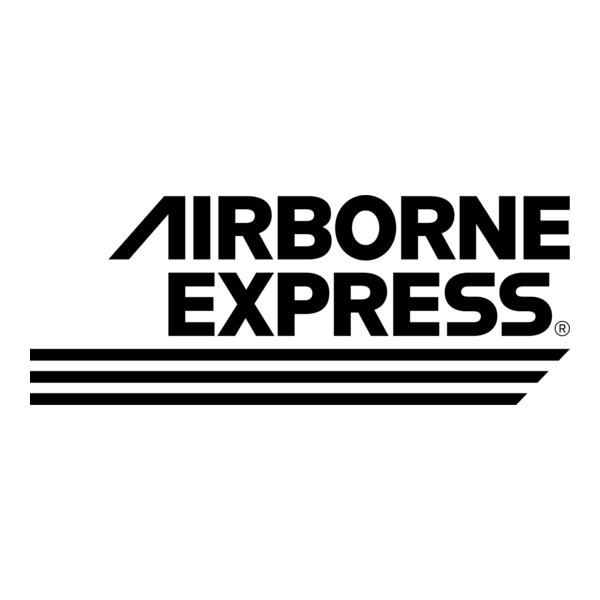 Airborne Express Logo PNG Vector