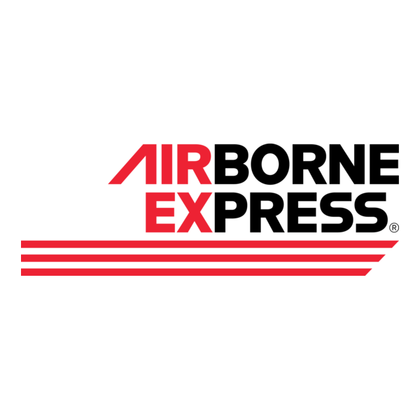 Airborne Express Logo PNG Vector