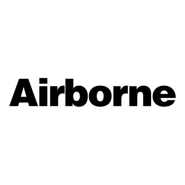 Airborne Logo PNG Vector