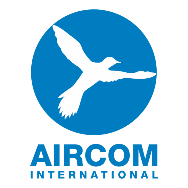 Aircom International Logo PNG Vector