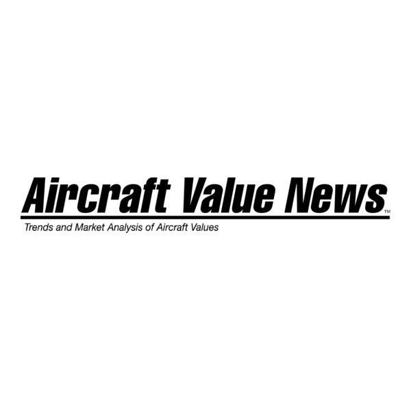 Aircraft Value News Logo PNG Vector