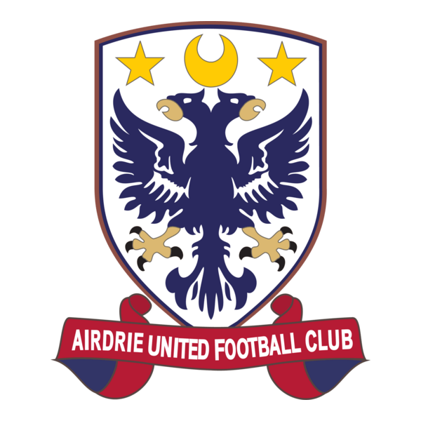 Airdrie United Logo PNG Vector