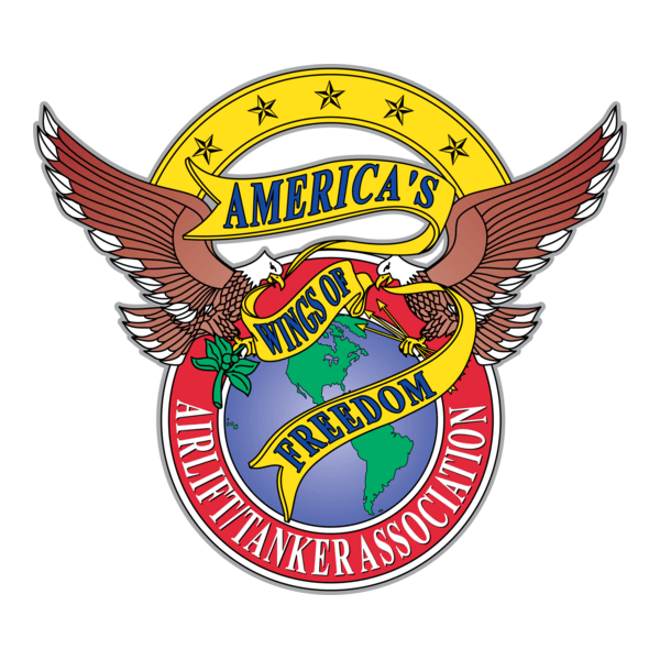 Airlift Tanker Association Logo PNG Vector