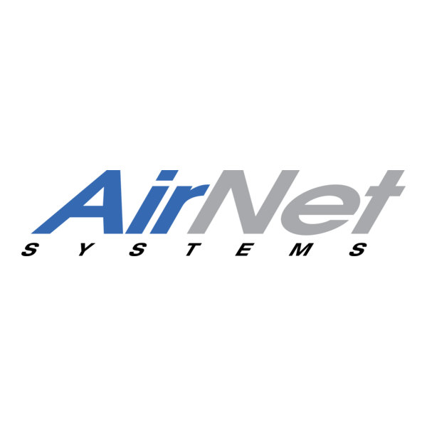 AirNet Systems Logo PNG Vector