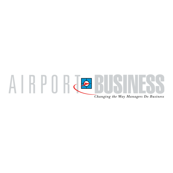 Airport Business Logo PNG Vector