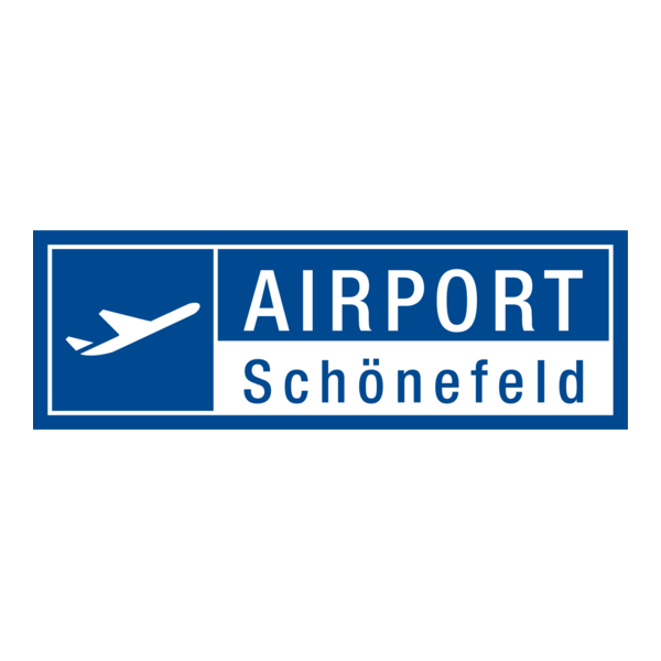 Airport Schonefeld Logo PNG Vector