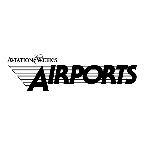 Airports Logo PNG Vector