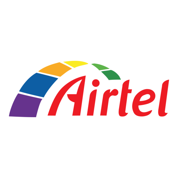 Airtel Logo PNG Vector