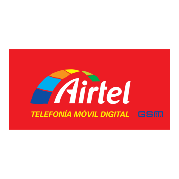 Airtel Logo PNG Vector