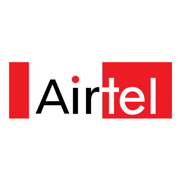Airtel Logo PNG Vector