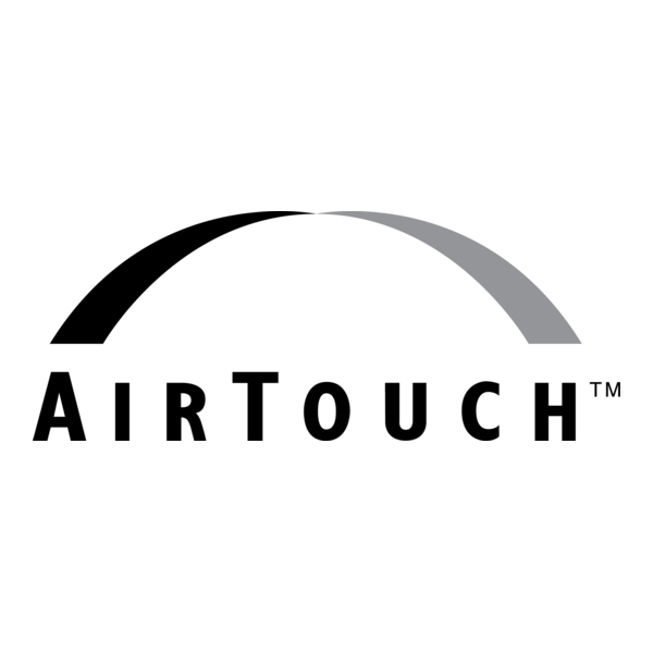 AirTouch Logo PNG Vector