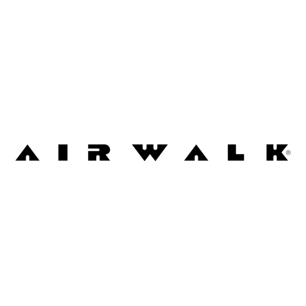 Airwalk Logo PNG Vector