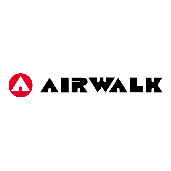 Airwalk Logo PNG Vector