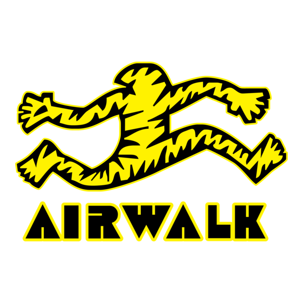AIRWALK Logo PNG Vector
