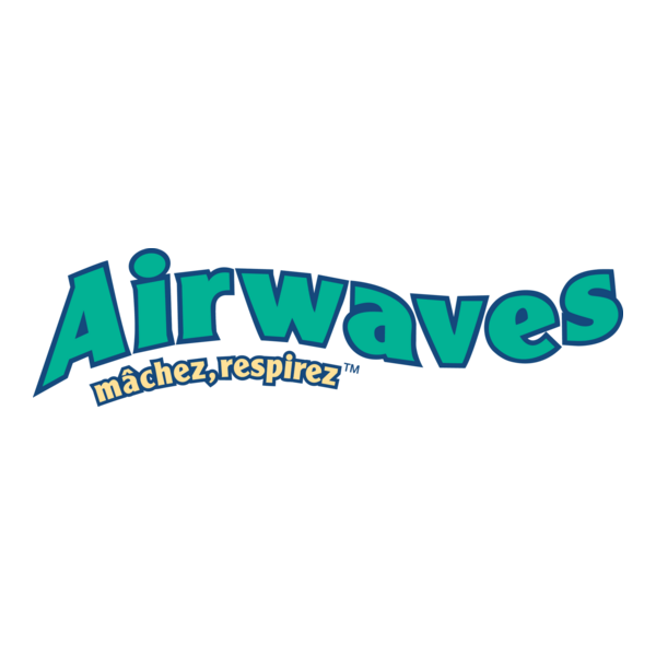Airwaves Logo PNG Vector