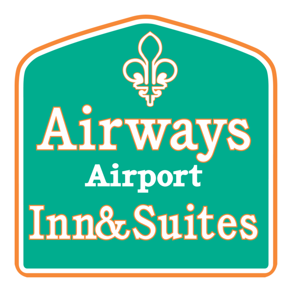 Airways Airport Inn & Suites Logo PNG Vector