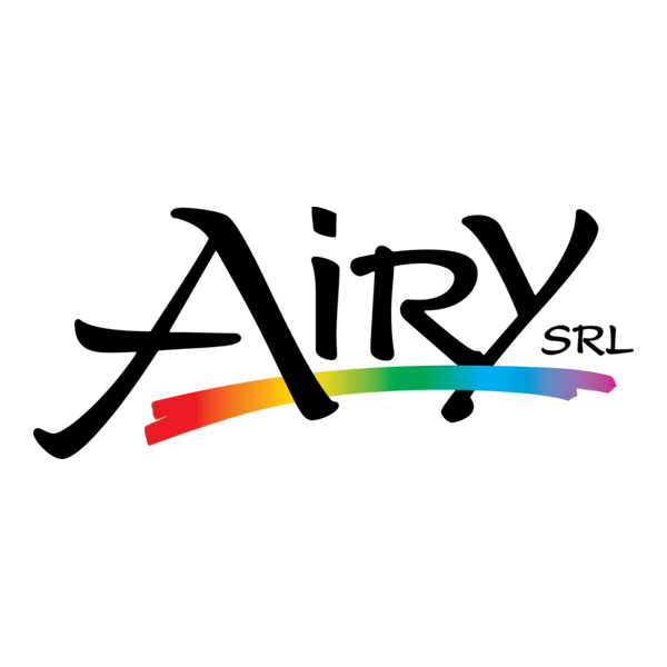 Airy Srl Logo PNG Vector