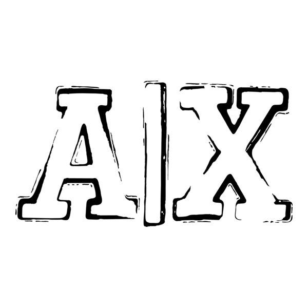 AIX Logo PNG Vector