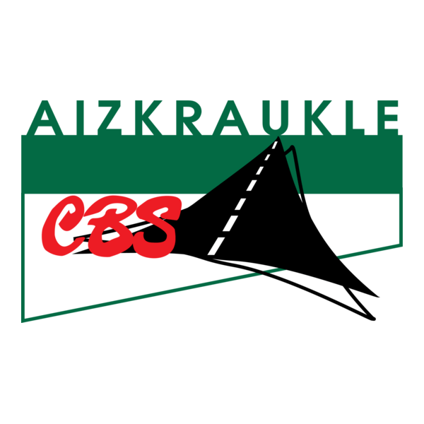 Aizkraukle CBS Logo PNG Vector