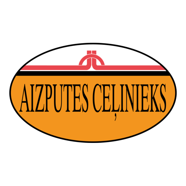Aizputes Celinieks Logo PNG Vector