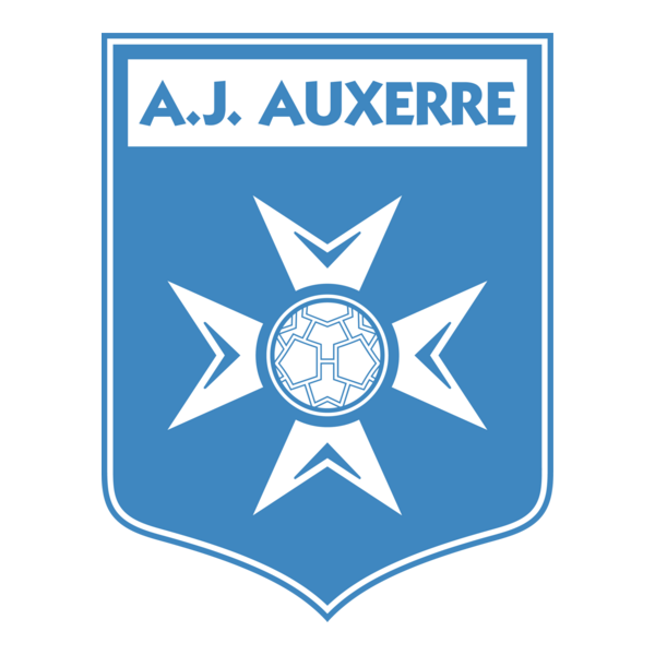 AJ Auxerre Logo PNG Vector