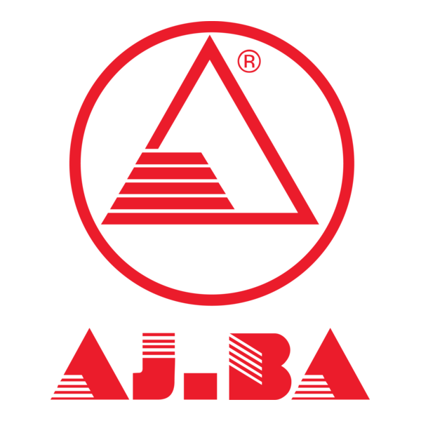 AJ.BA Logo PNG Vector