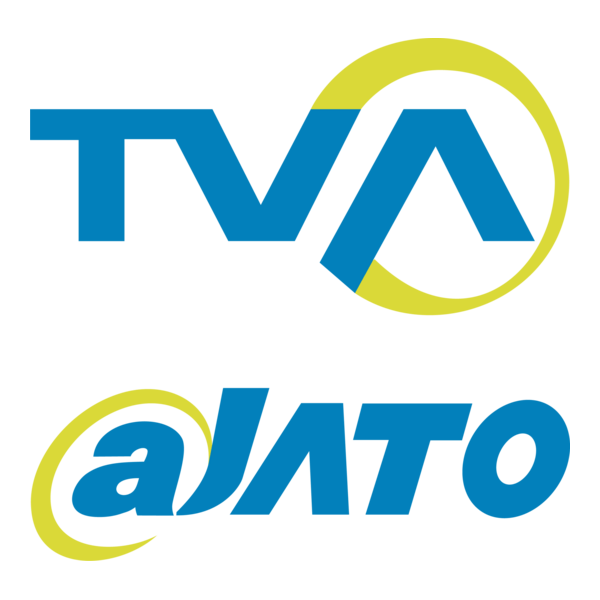 AJATO TVA Logo PNG Vector