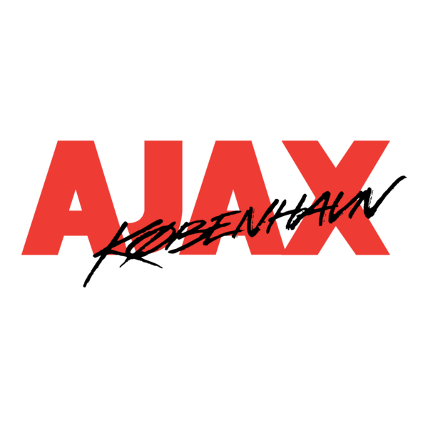 Ajax Copenhagen Logo PNG Vector