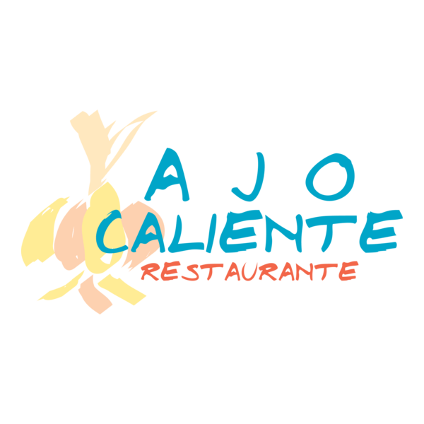 ajo caliente Logo PNG Vector