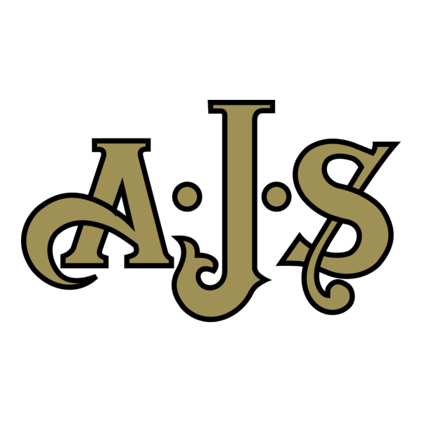 AJS Motorcycles Logo PNG Vector