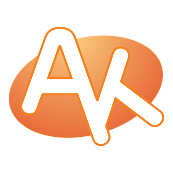 AK Logo PNG Vector